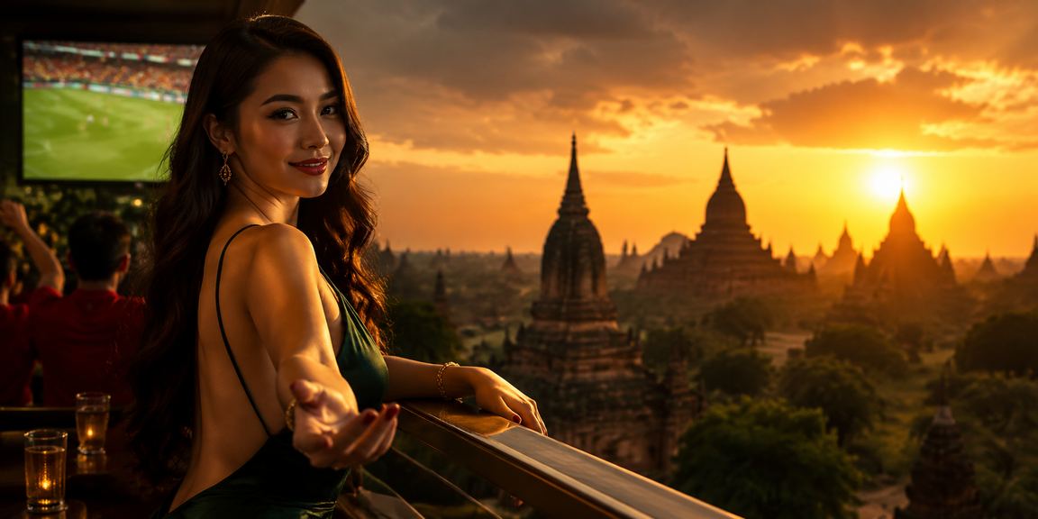 golden myanmar