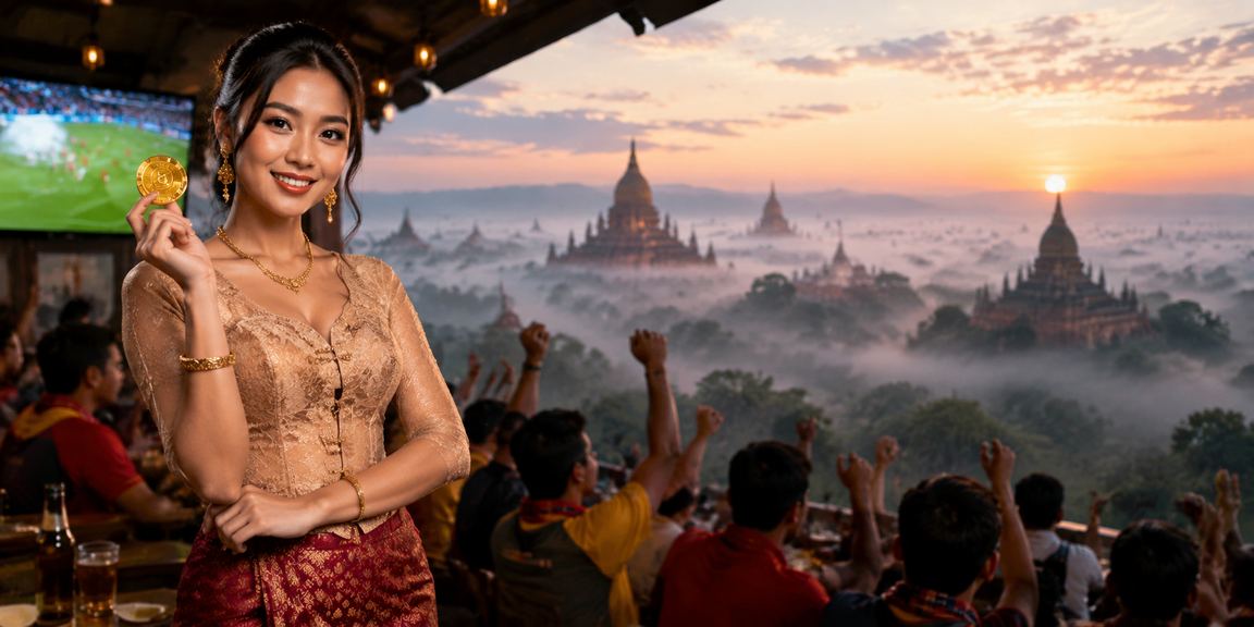 golden myanmar