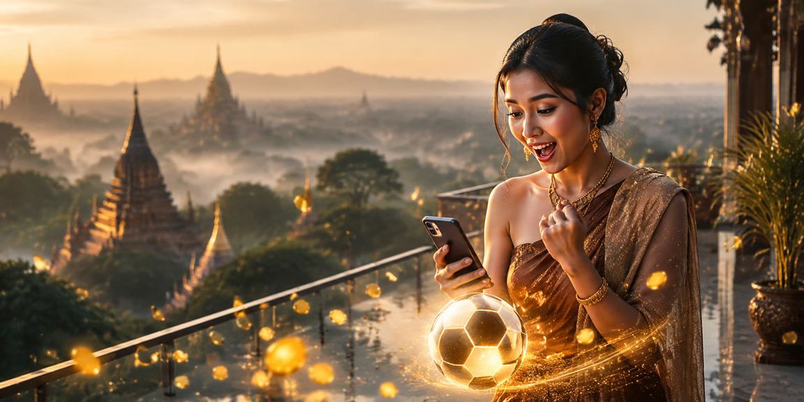 golden myanmar