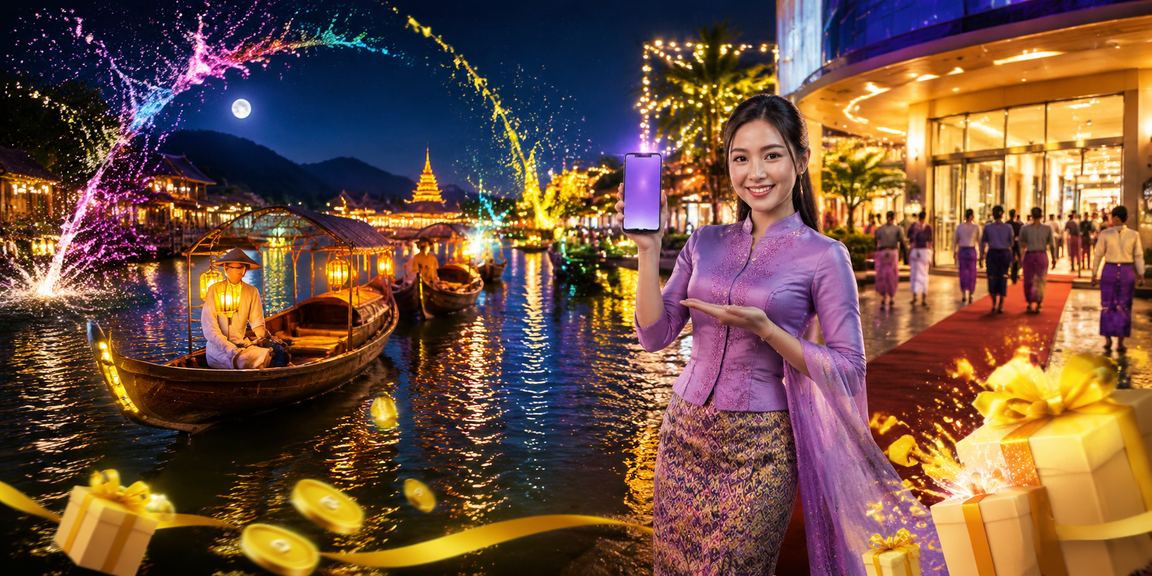 golden myanmar