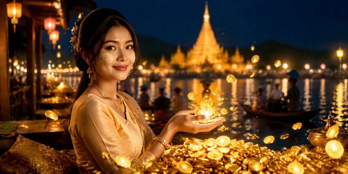 golden myanmar