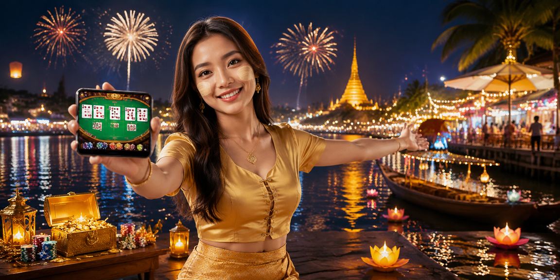 golden myanmar