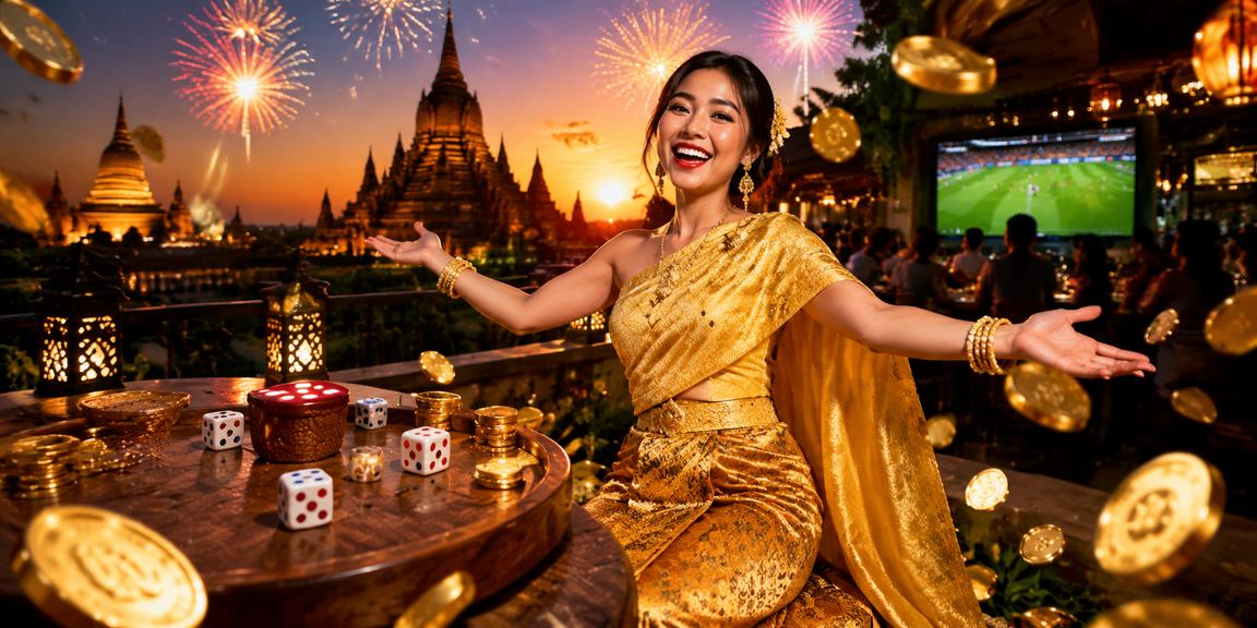 golden myanmar