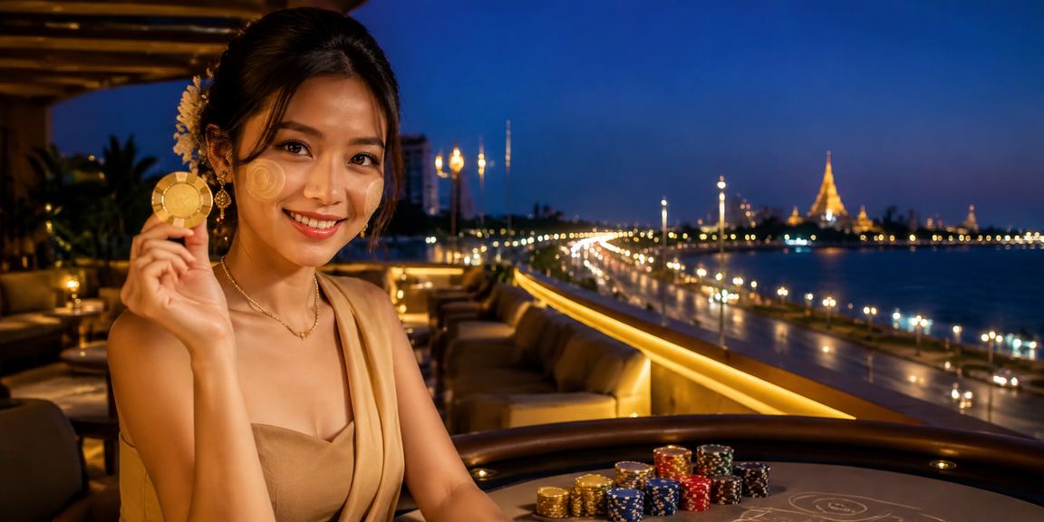 golden myanmar