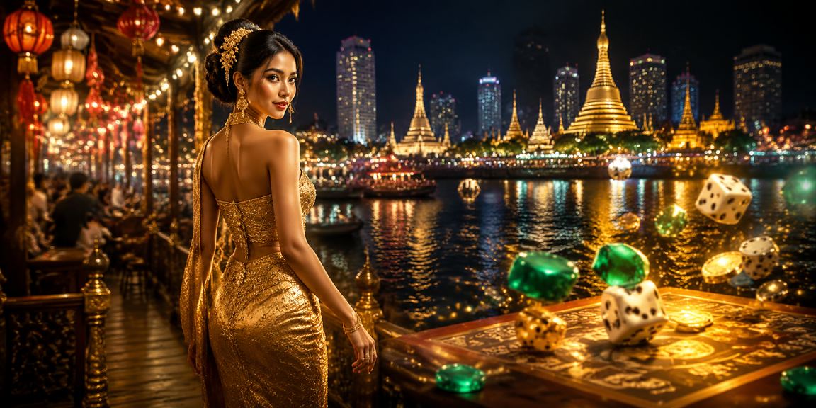 golden myanmar