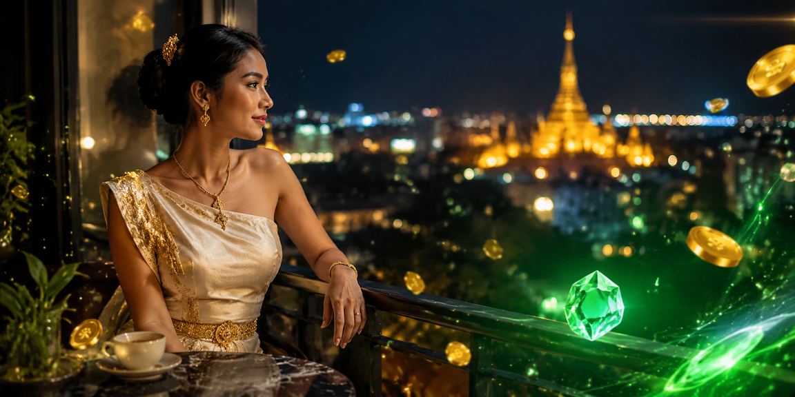 golden myanmar