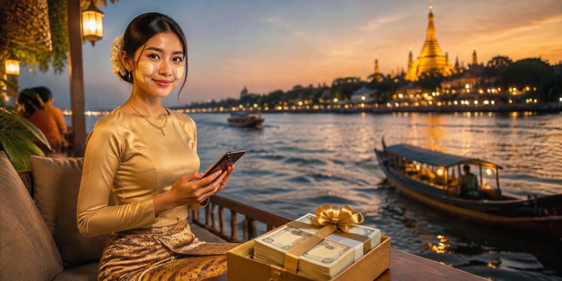 golden myanmar