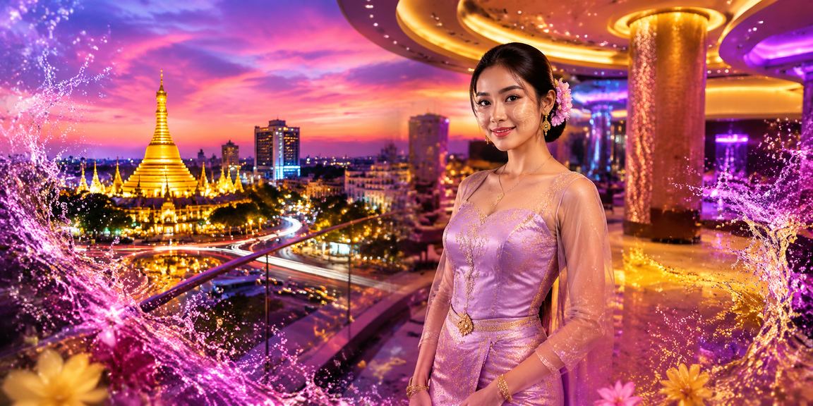 golden myanmar