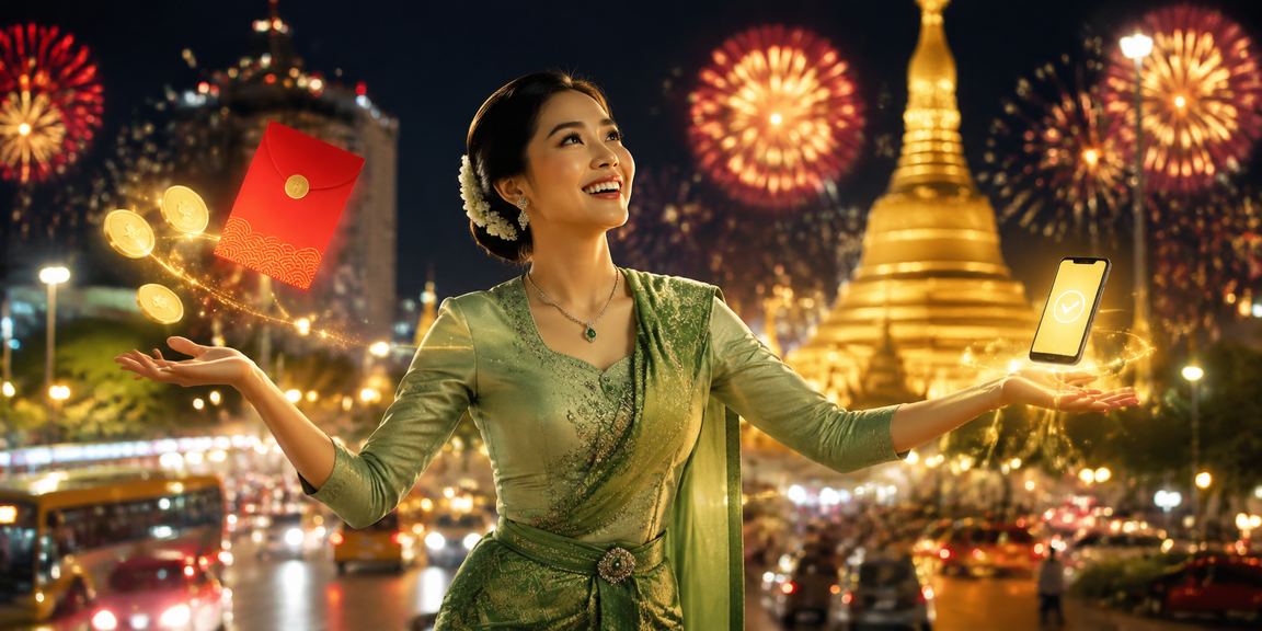 golden myanmar